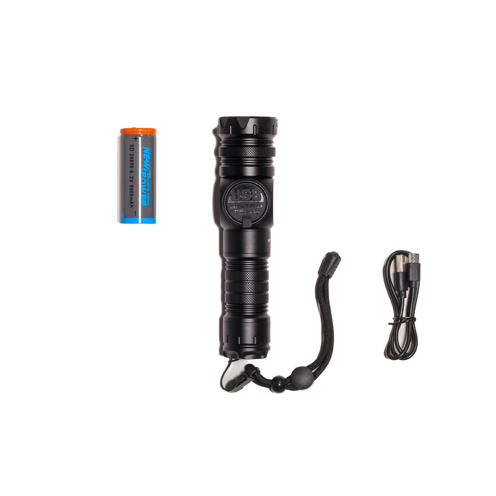 Lampara New Power NP-184 COB