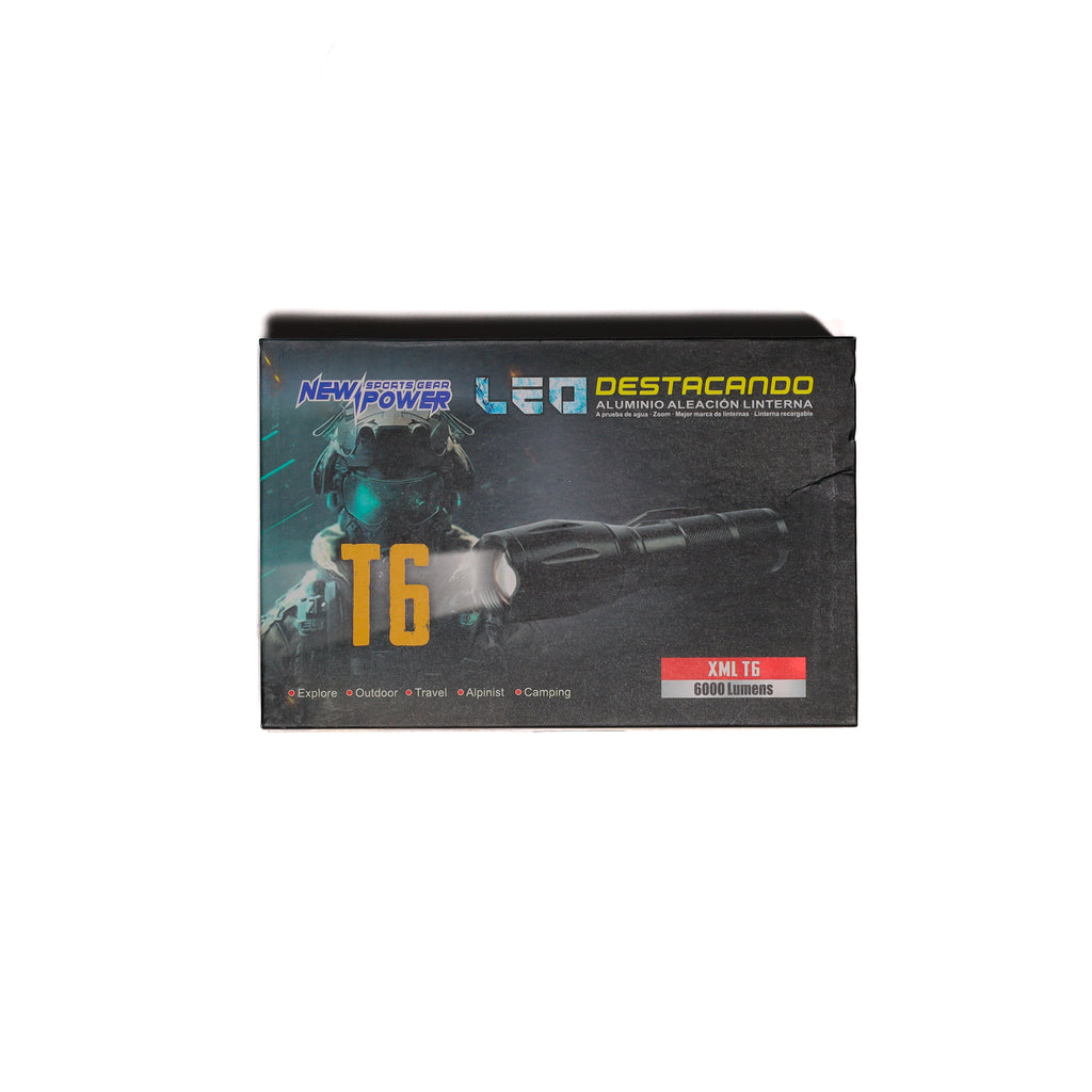 Lampara NP-107 New Power