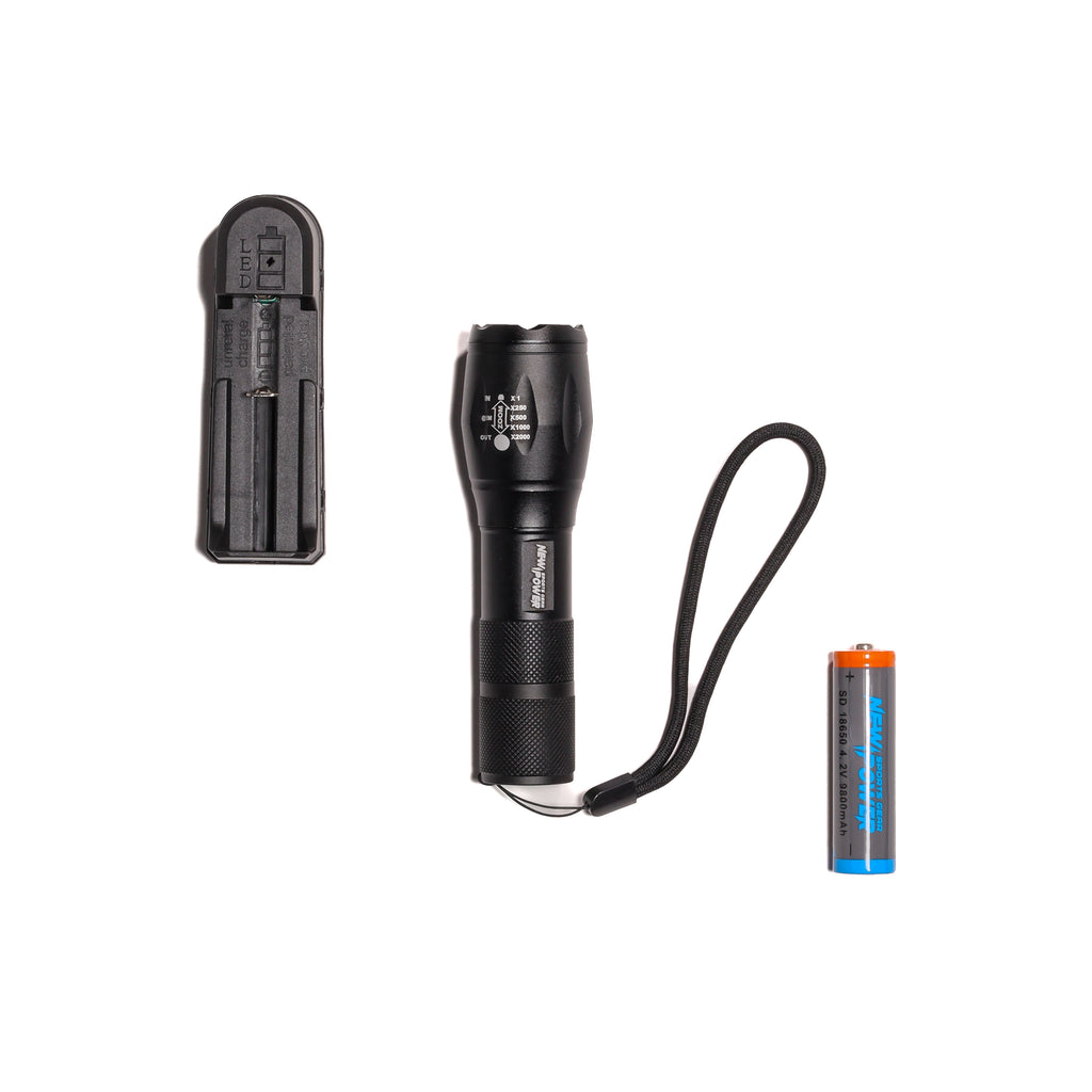 Lampara NP-107 New Power