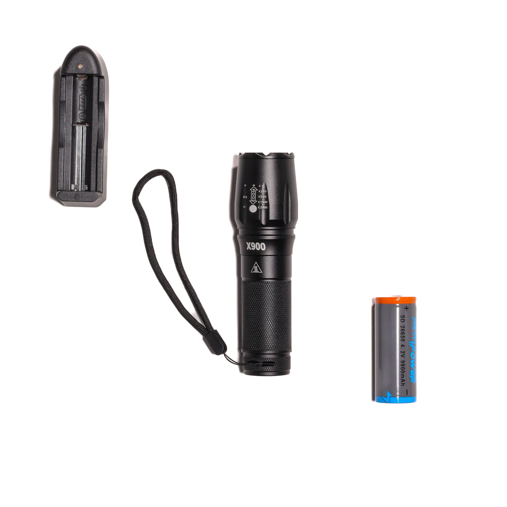 Lampara Np-123 New Power