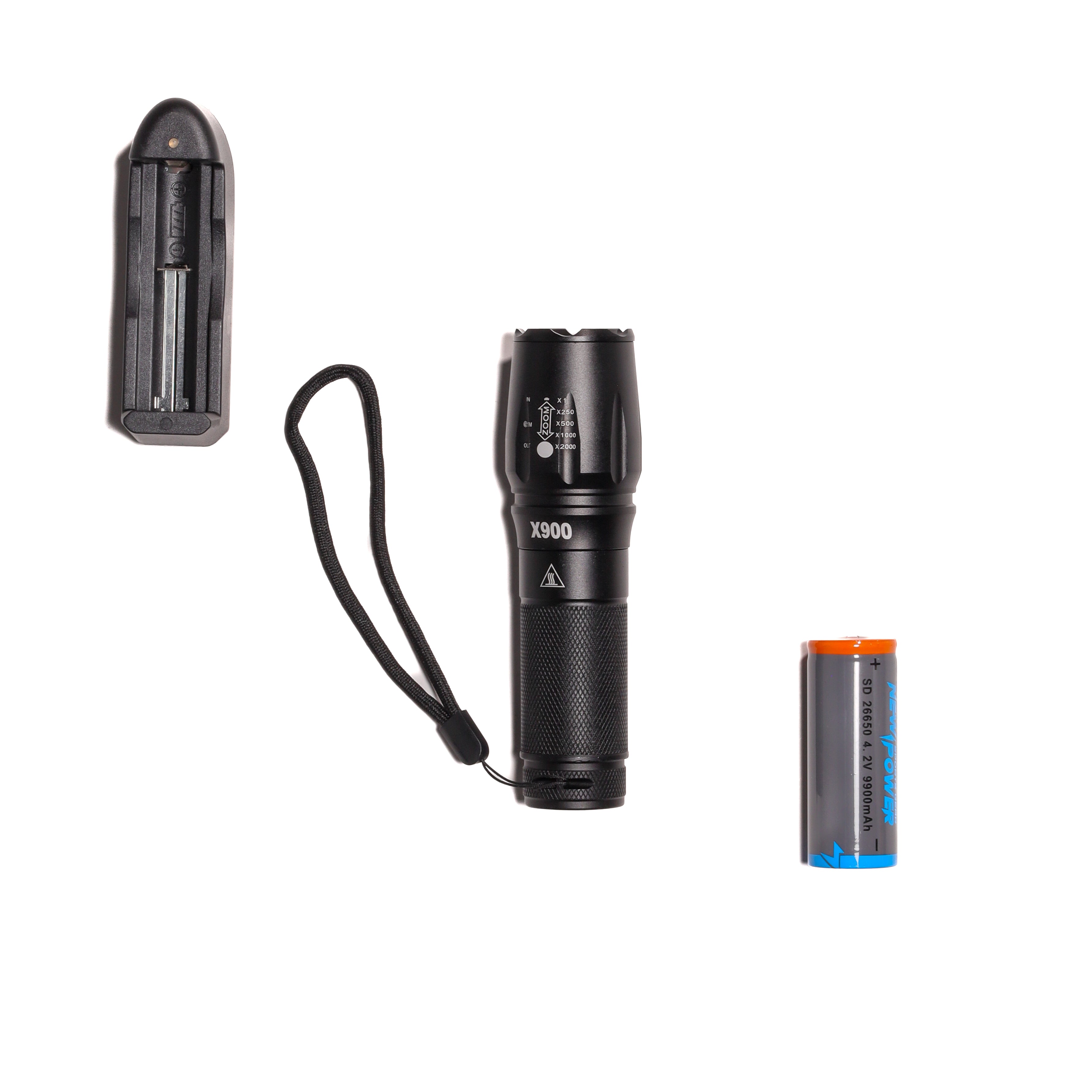 Lampara Np-123 New Power