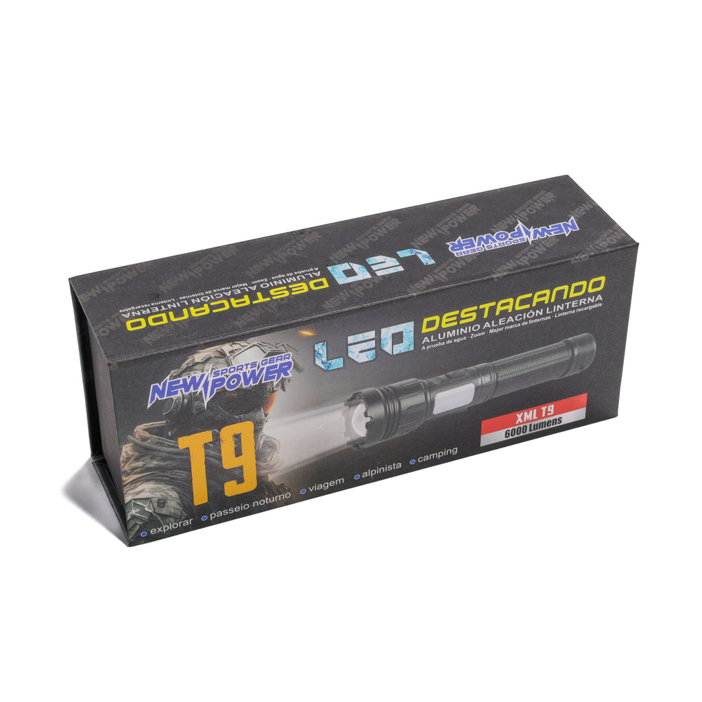 Lampara NP-131 New Power