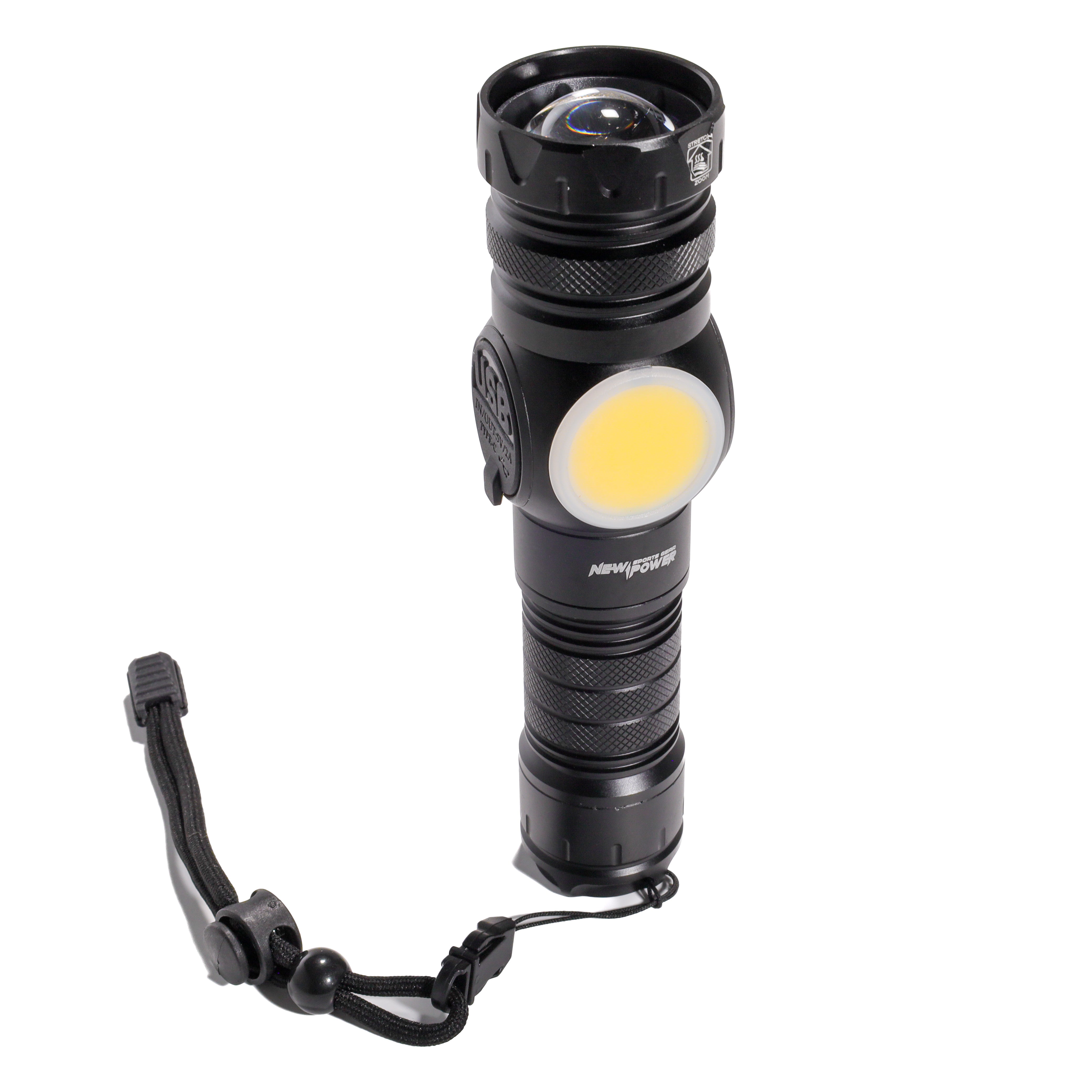 Lampara New Power NP-184 COB