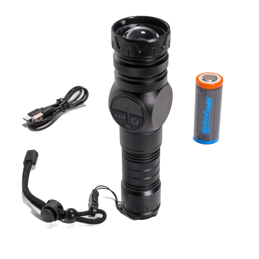 Lampara New Power NP-184 COB