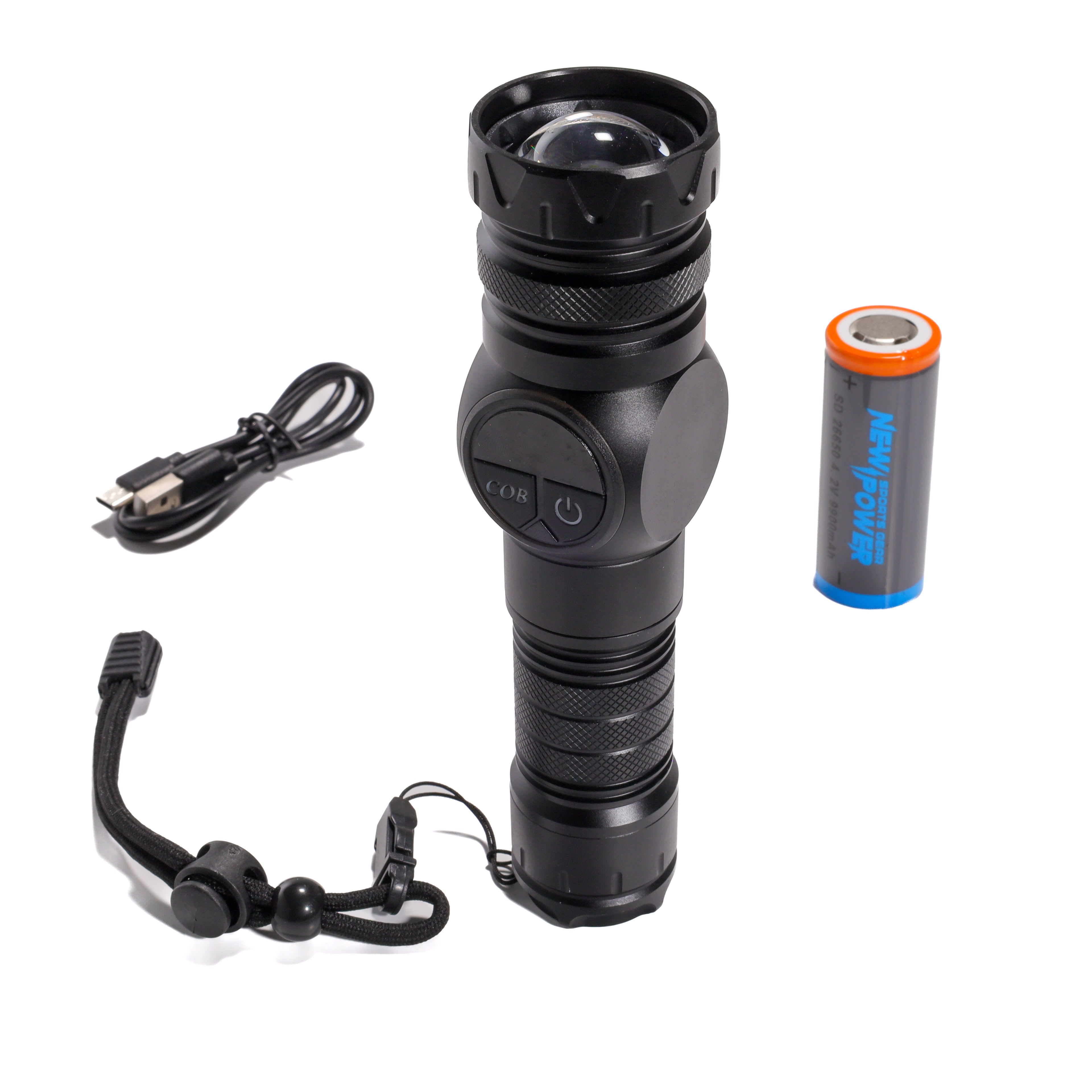 Lampara New Power NP-184 COB