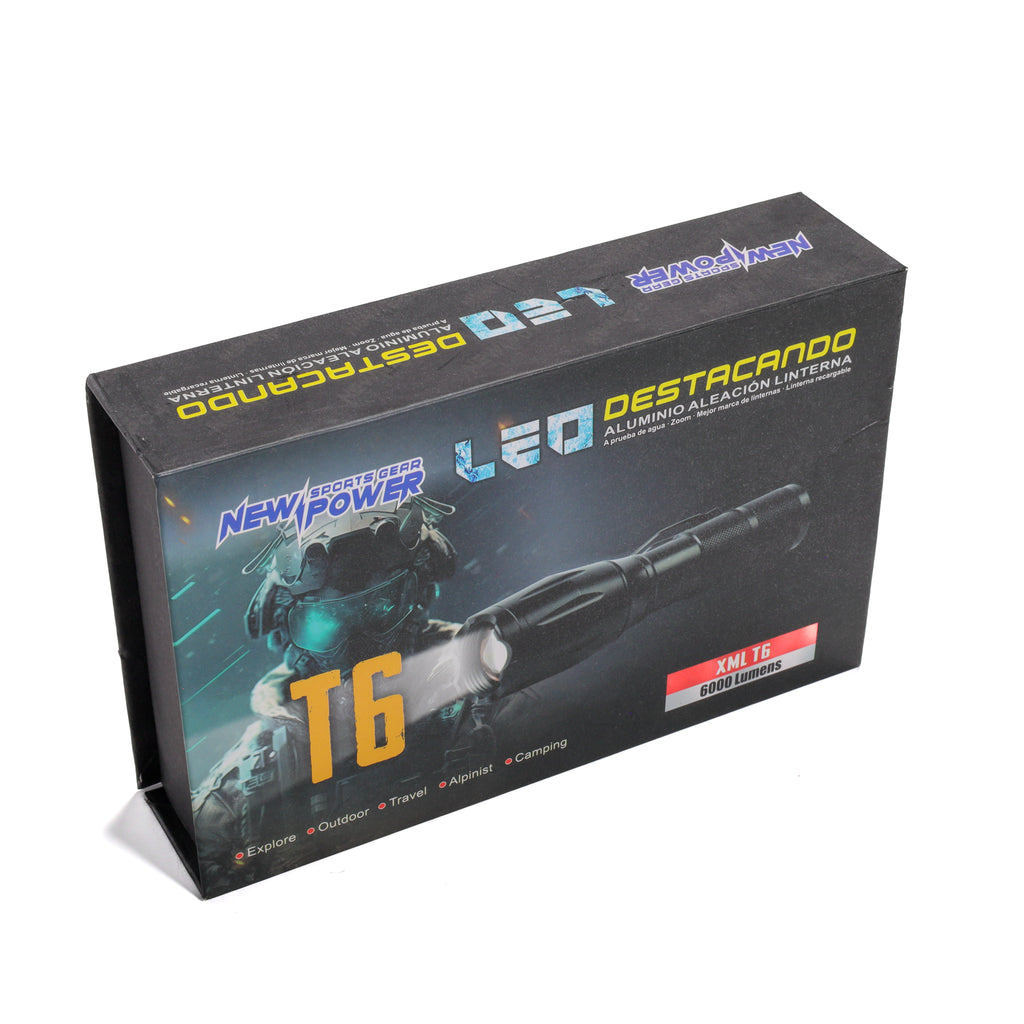 Lampara NP-107 New Power