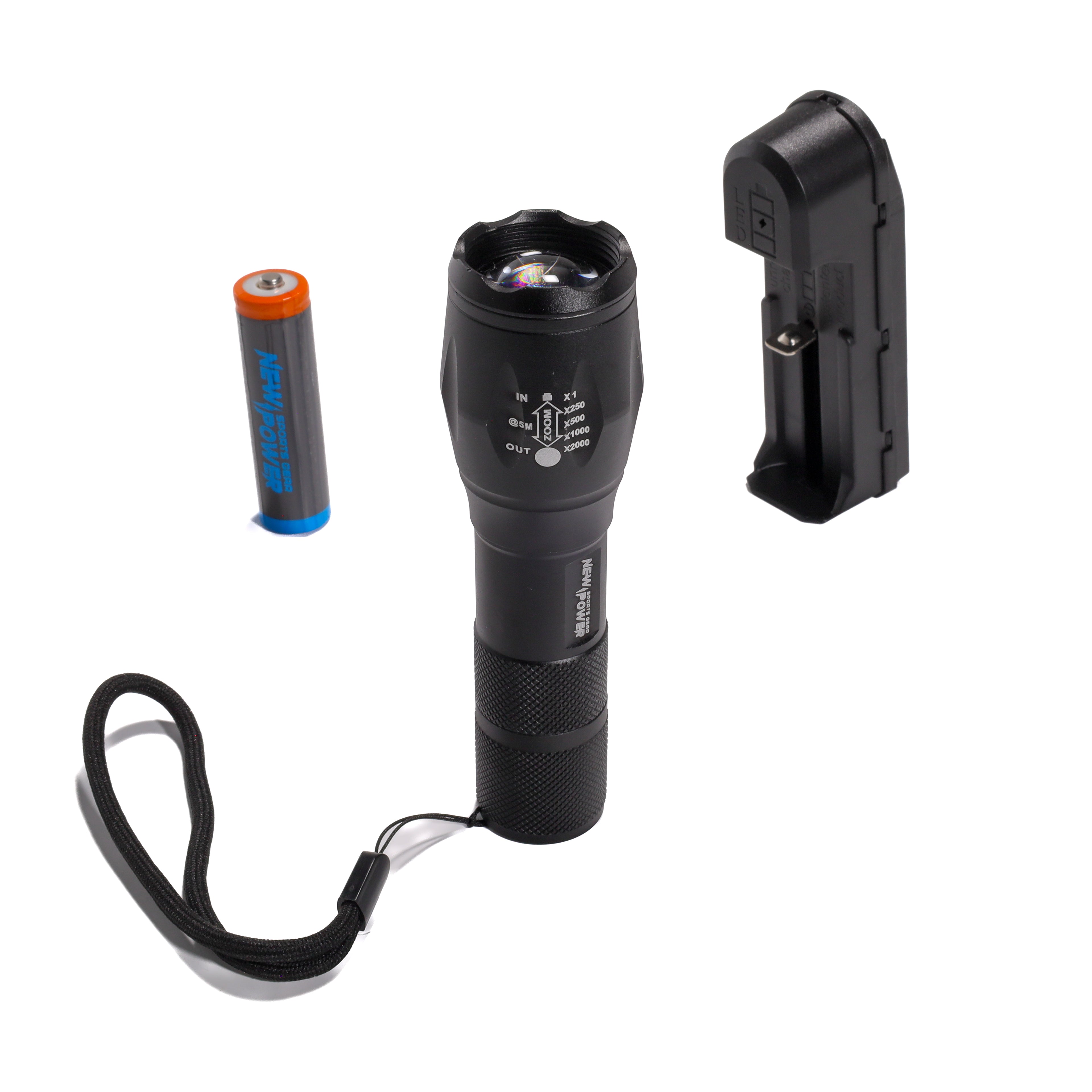 Lampara NP-107 New Power