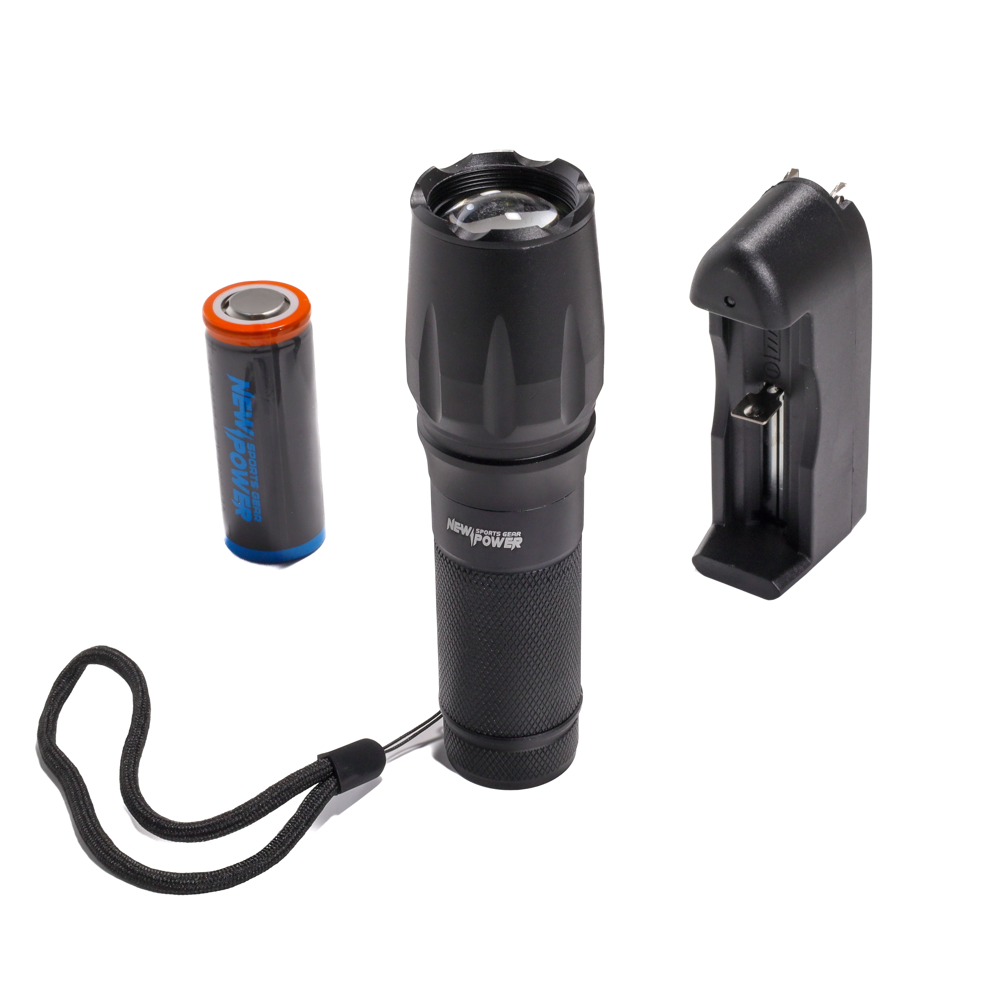 Lampara Np-123 New Power