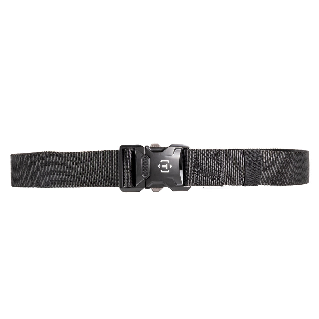 Cinturón Táctico de Nylon con Hebilla Metálica de Liberación Rápida CIN-TP77 - Tactical Police
