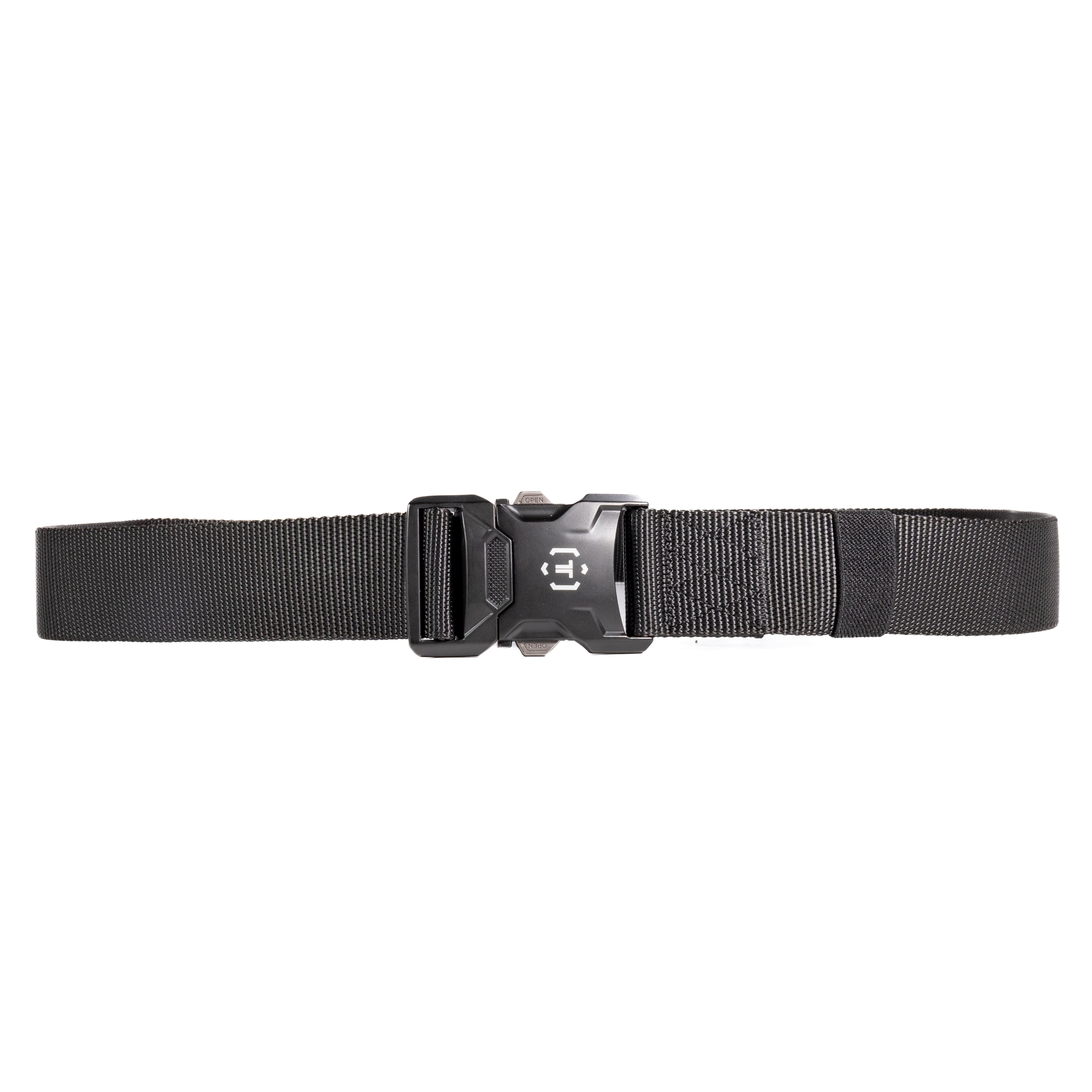 Cinturón Táctico de Nylon con Hebilla Metálica de Liberación Rápida CIN-TP77 - Tactical Police