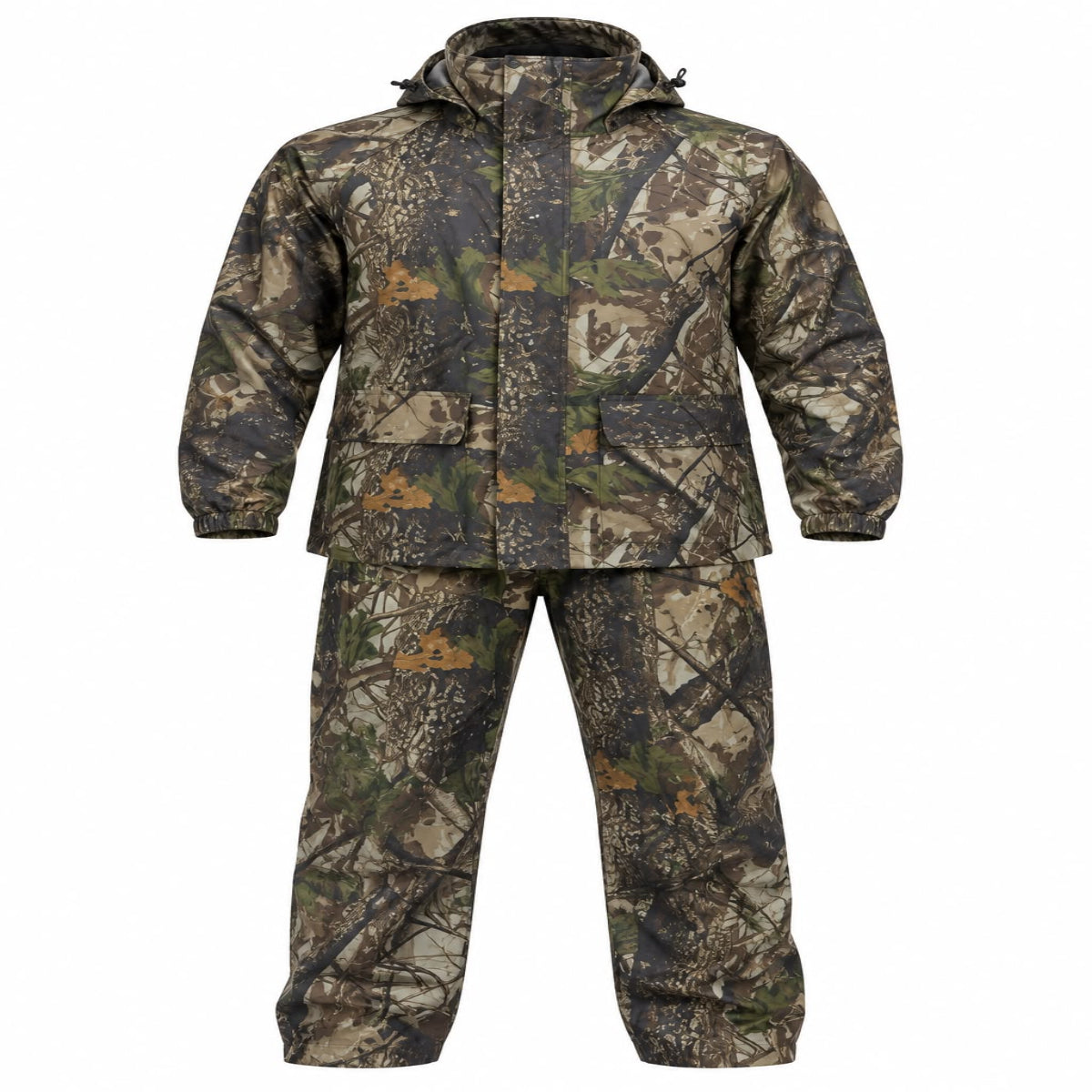 Juego de pantalon y camisa IMP-7 impermeable