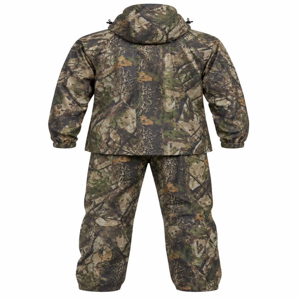 Juego de pantalon y camisa IMP-7 impermeable
