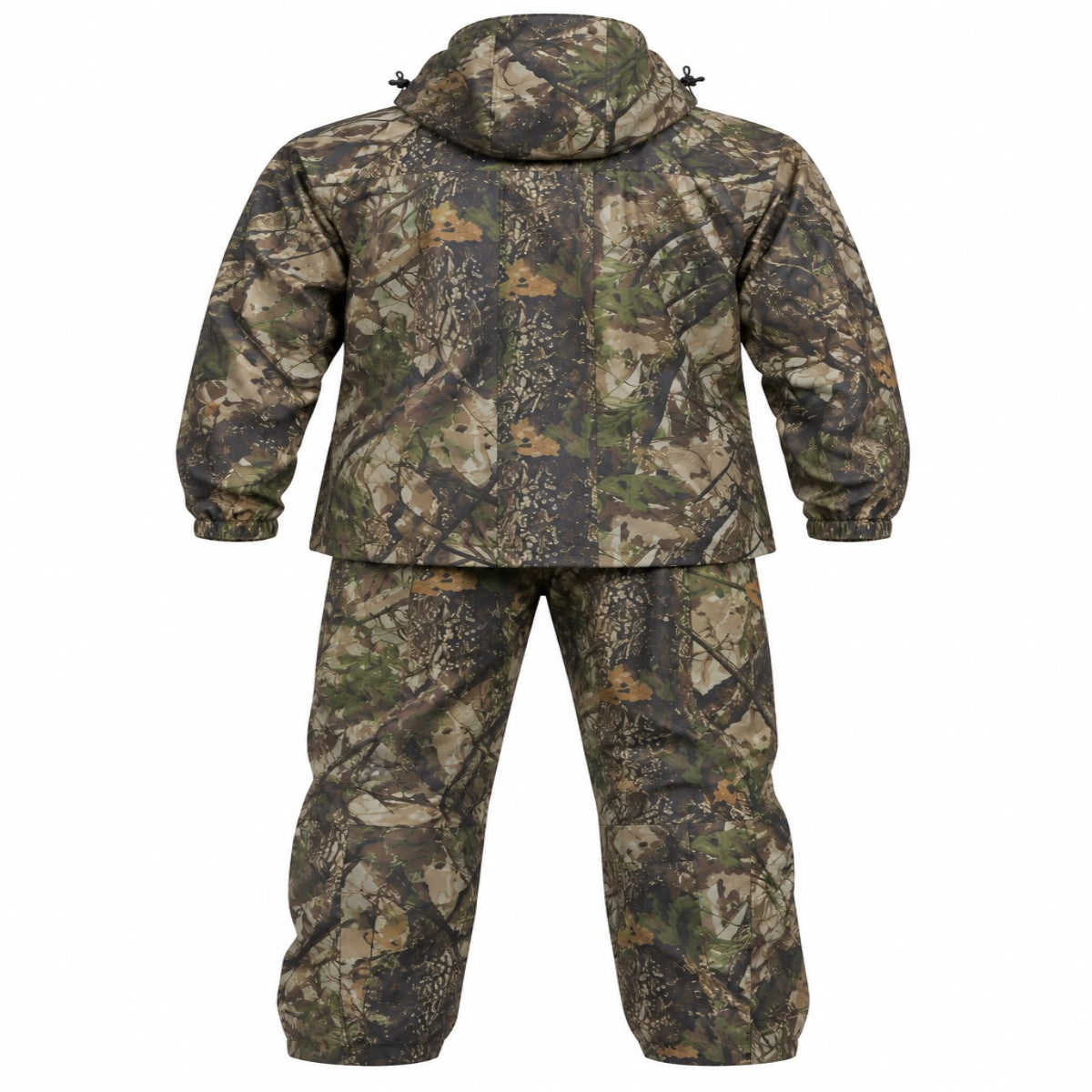 Juego de pantalon y camisa IMP-7 impermeable
