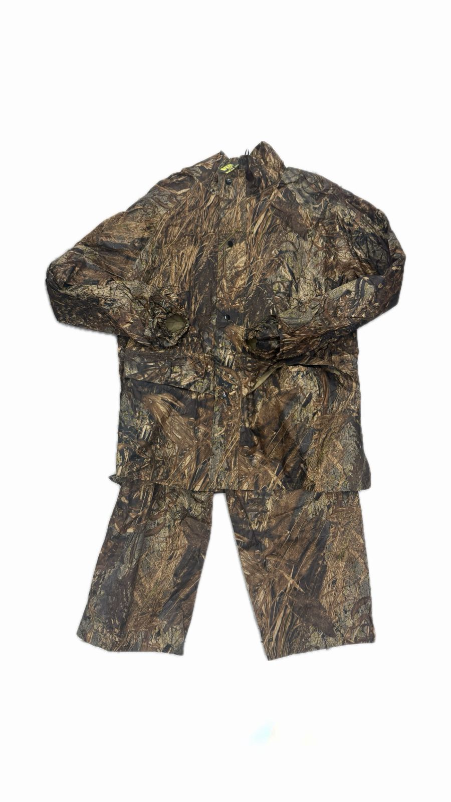 Juego de pantalon y camisa IMP-7 impermeable