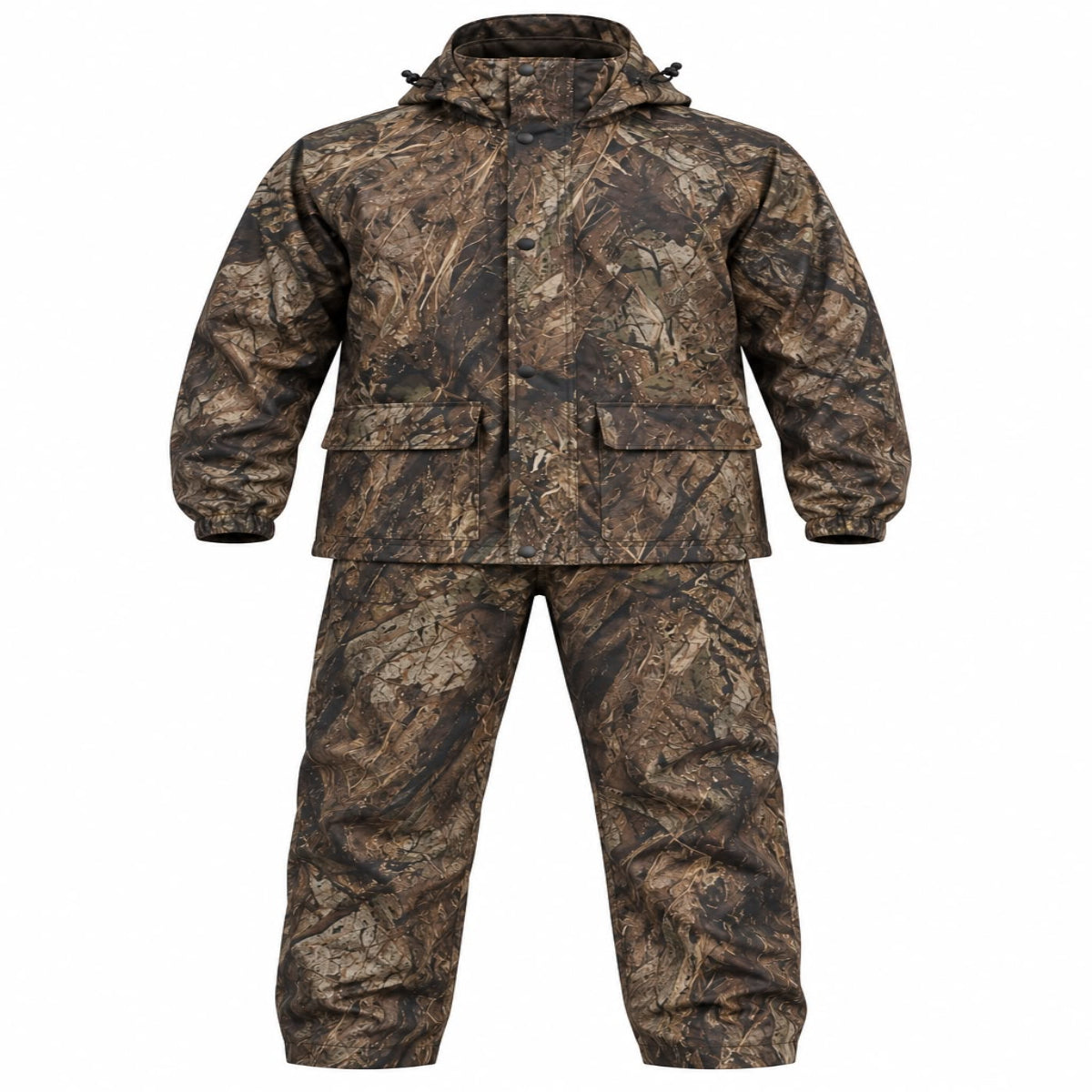Juego de pantalon y camisa IMP-7 impermeable