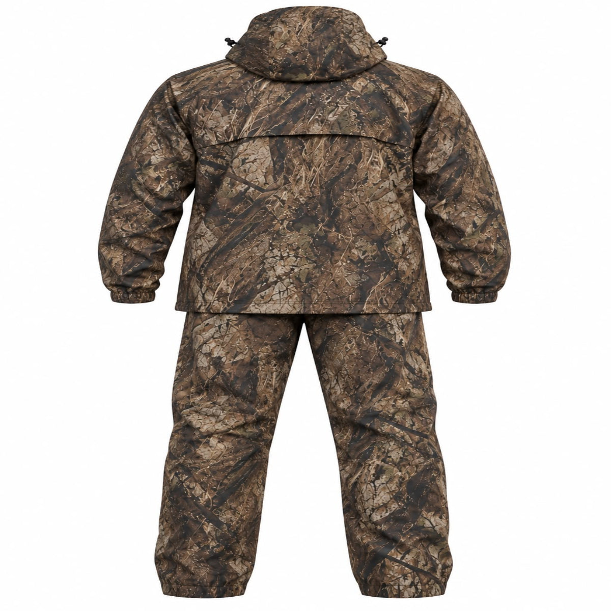 Juego de pantalon y camisa IMP-7 impermeable