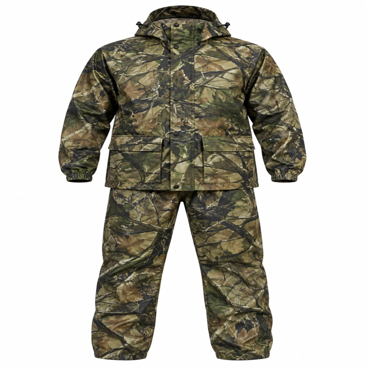 Juego de pantalon y camisa IMP-7 impermeable