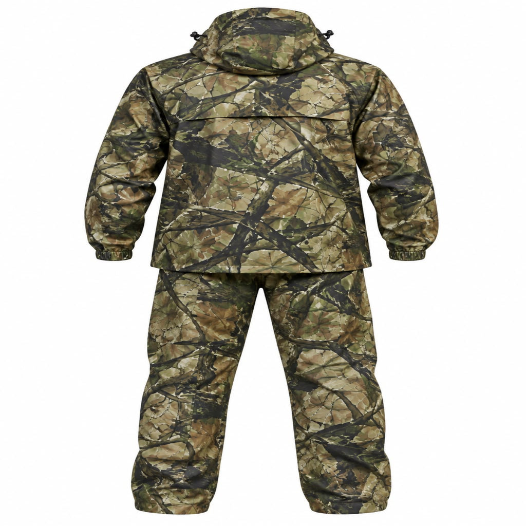 Juego de pantalon y camisa IMP-7 impermeable