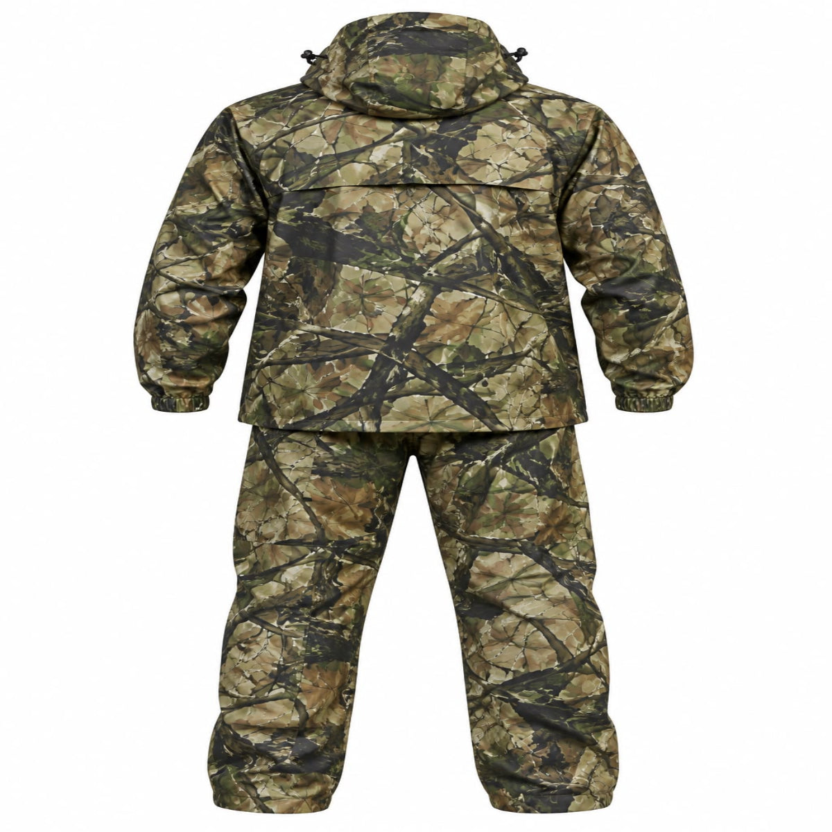Juego de pantalon y camisa IMP-7 impermeable