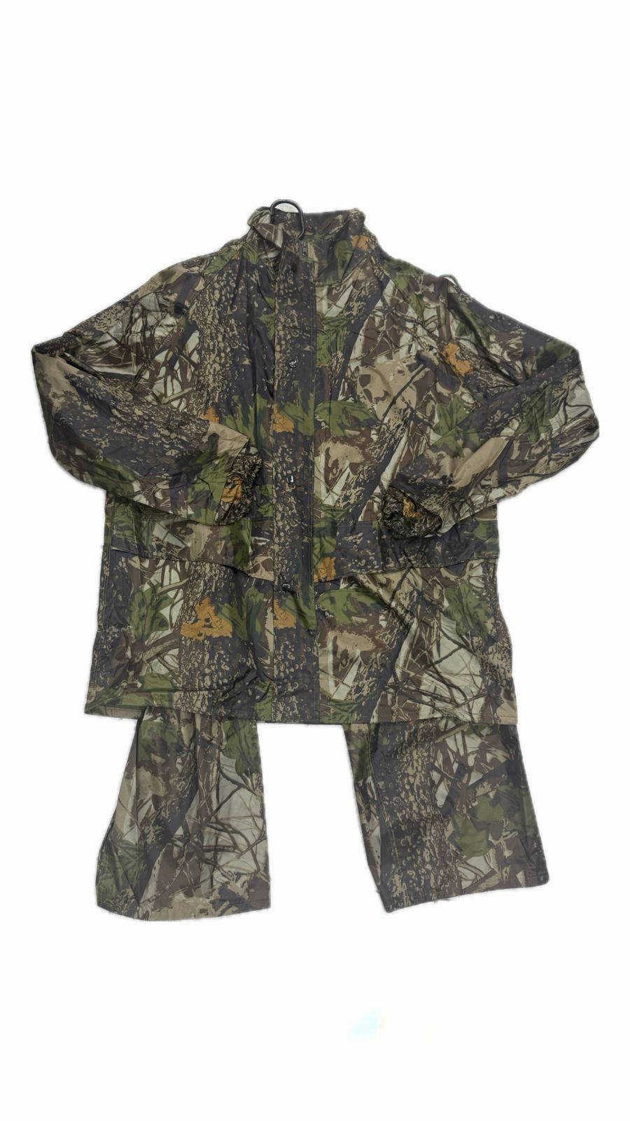 Juego de pantalon y camisa IMP-7 impermeable