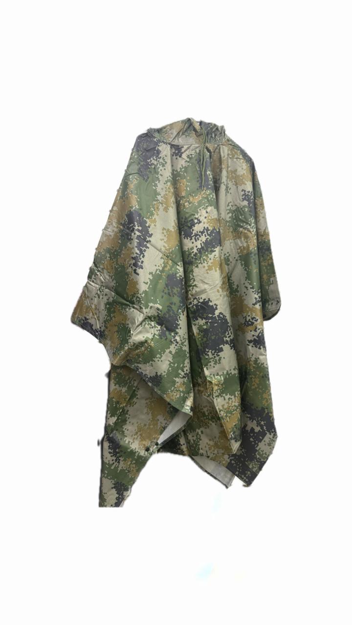 Poncho impermeable IMP-3 Tactical Police