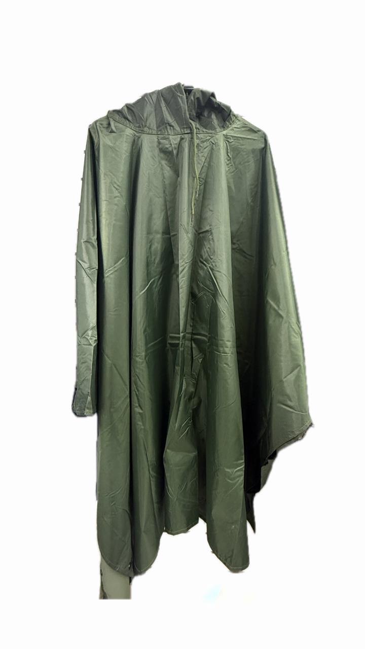 Poncho impermeable IMP-3 Tactical Police