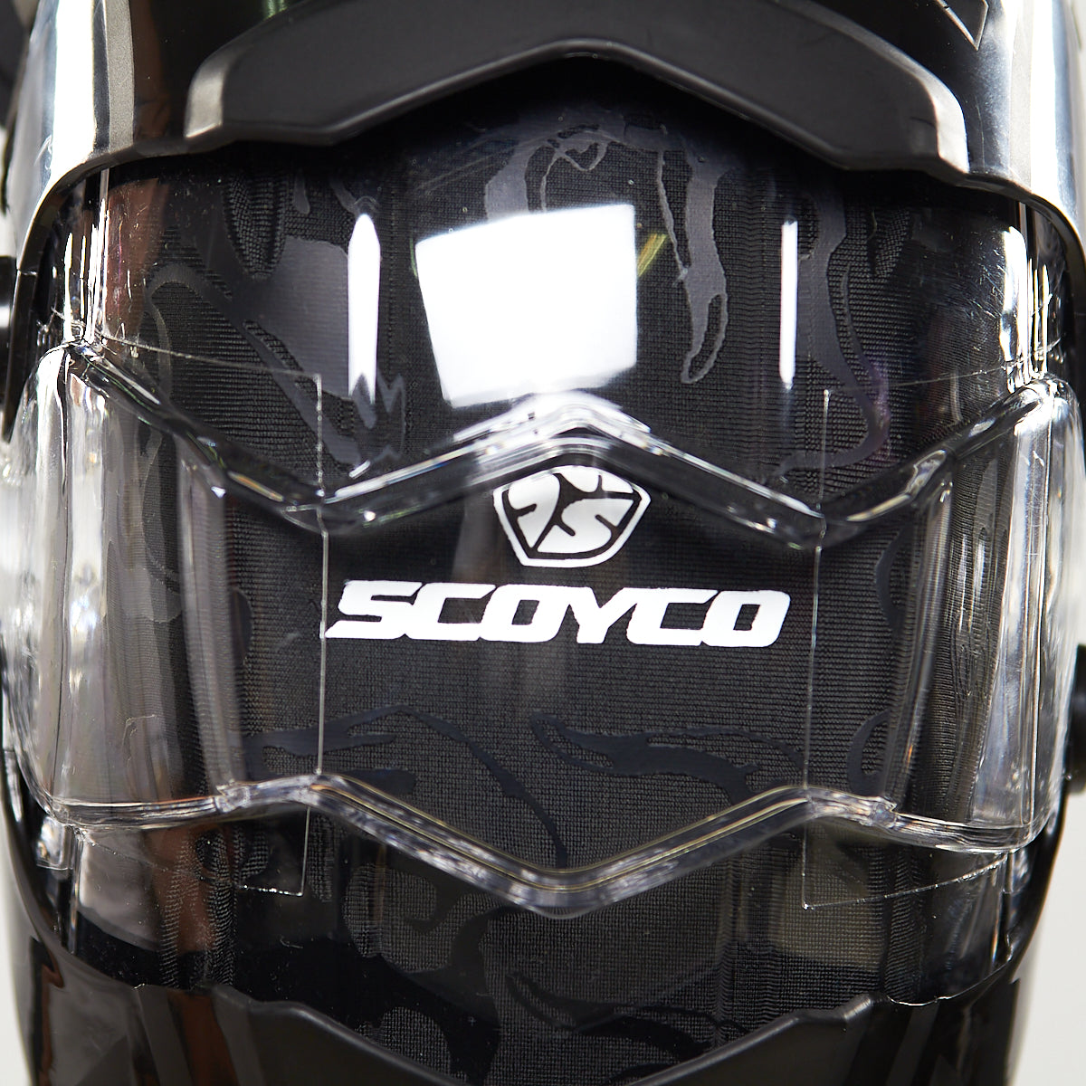 Rodilleras Moto Articuladas De Protección Scoyco Premium