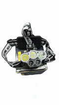 Lampara de cabeza K-85B recargable