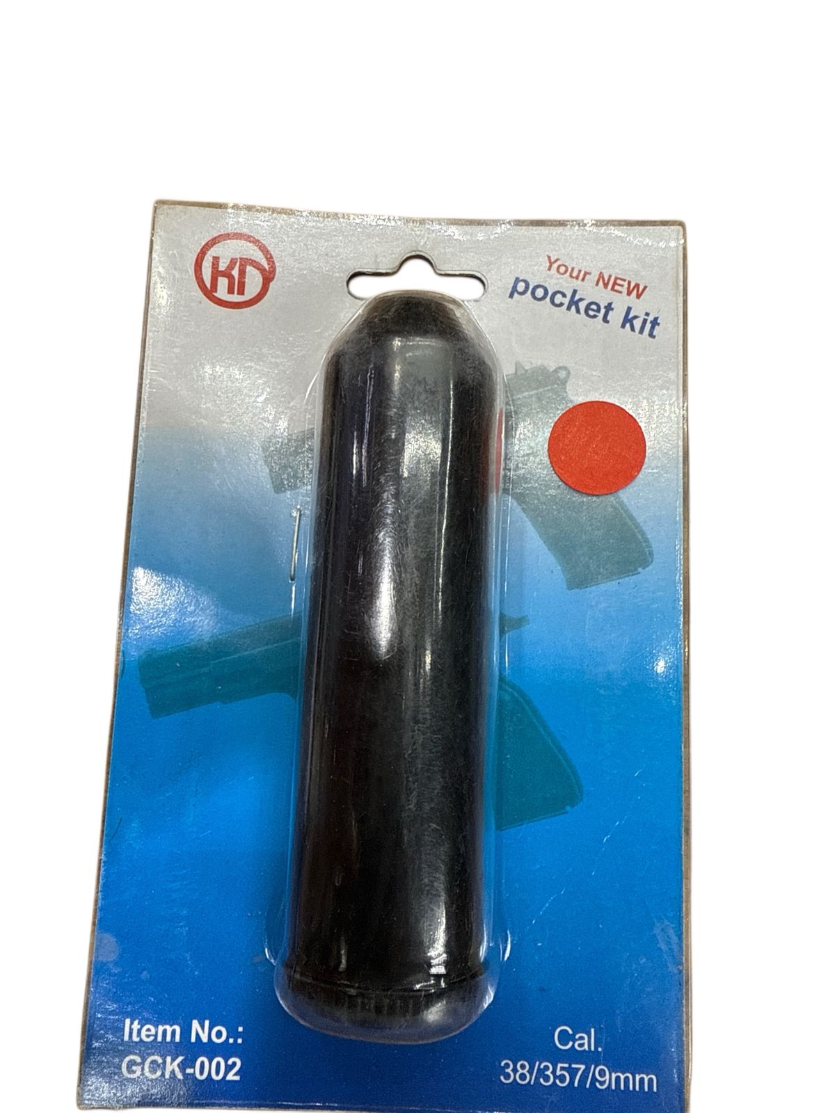 Kit KIT-4 limpieza corta estuche plastico blister