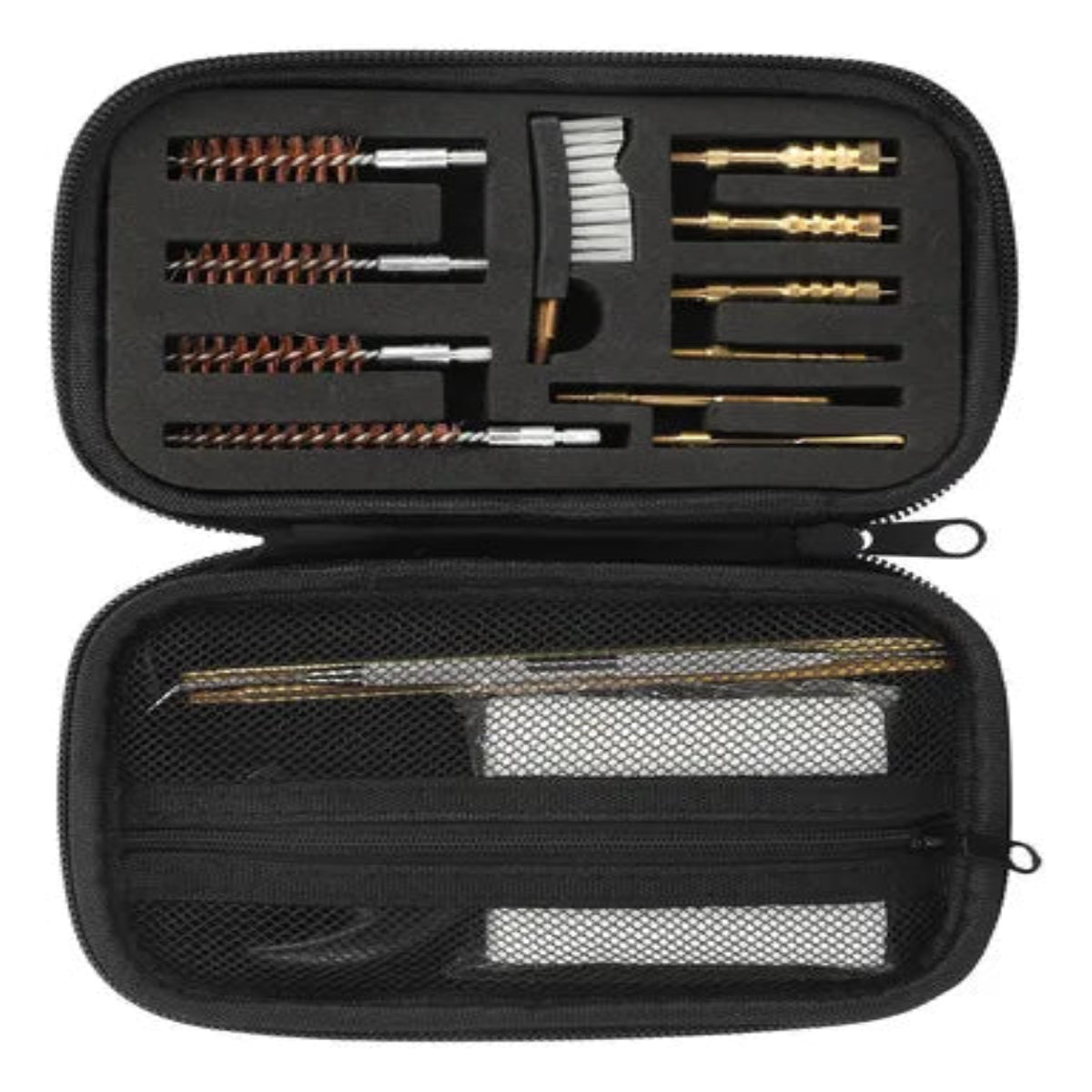 Kit de limpieza para armas KIT-L3 Tactical Police