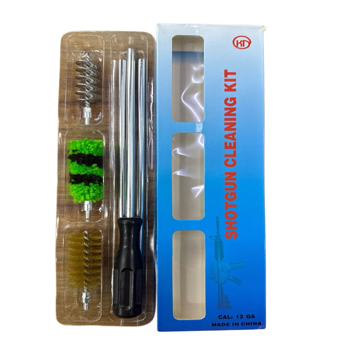 Kit de limpieza KIT-L8