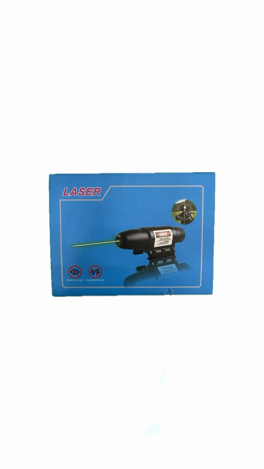 Laser LA-7