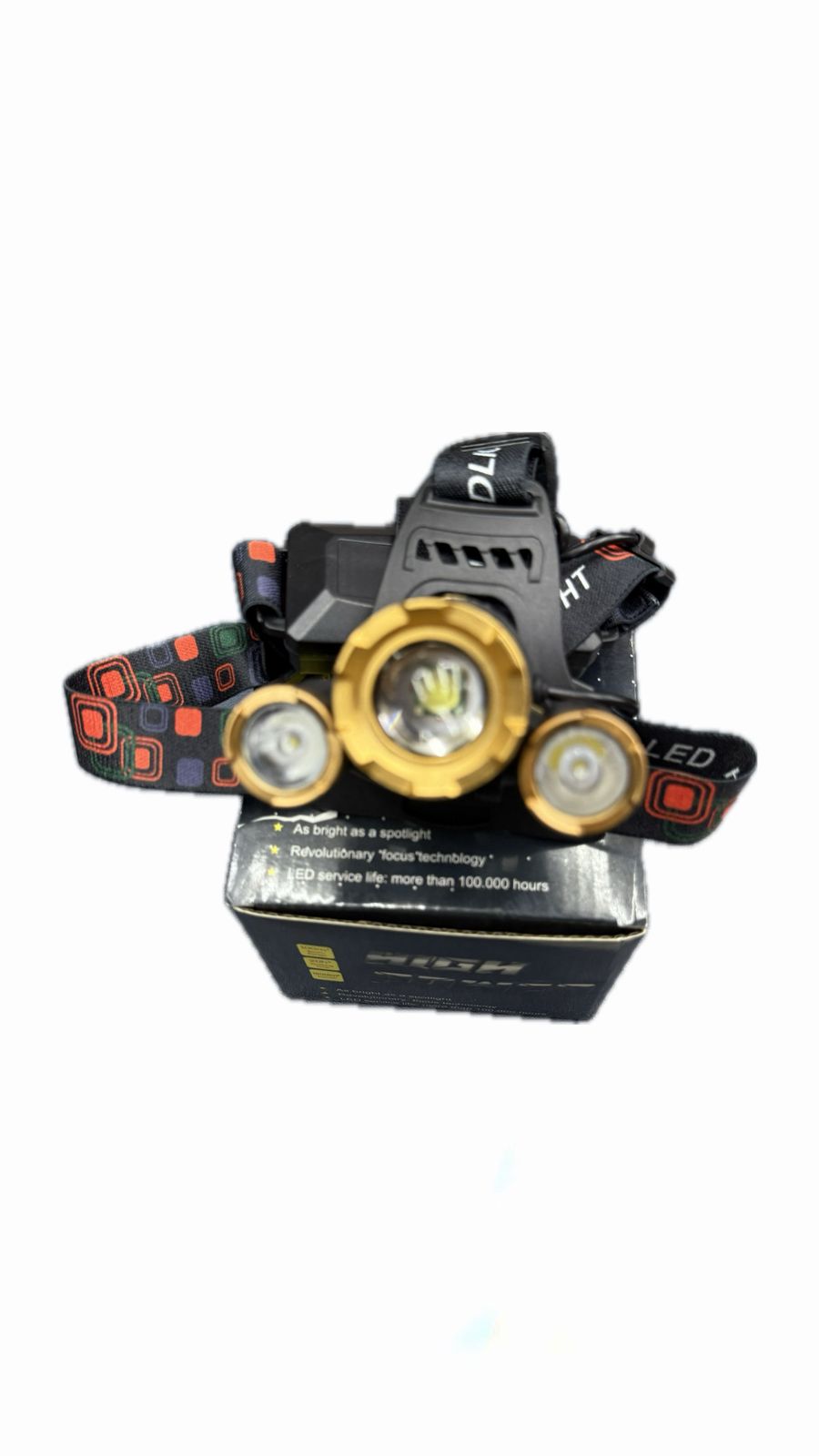 Lampara NP-172 new power