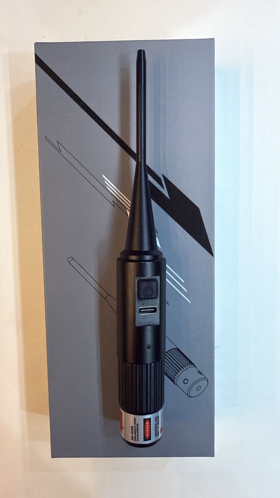 Laser LASER-5 colimador