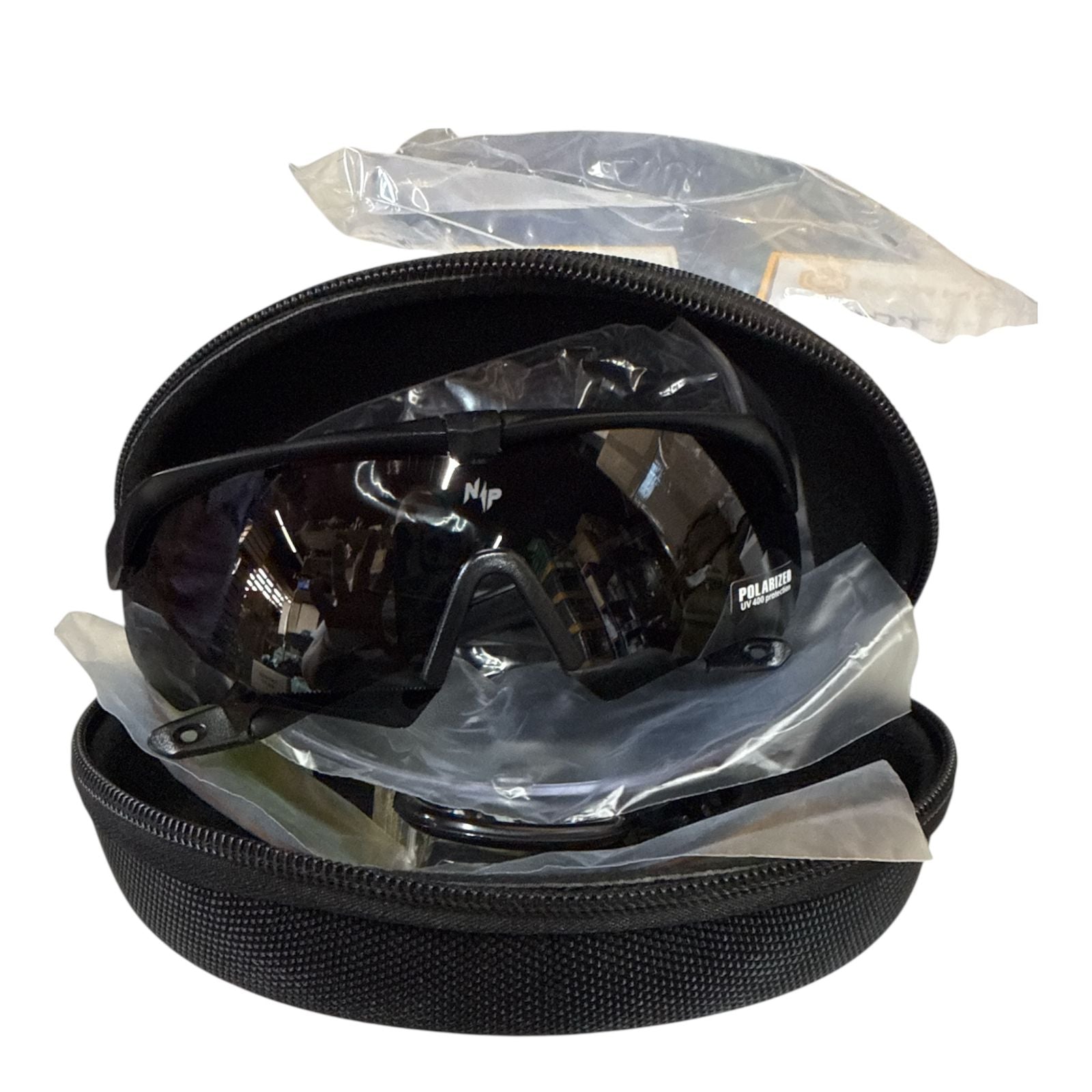 Lentes de mica intercambiale LEN-115