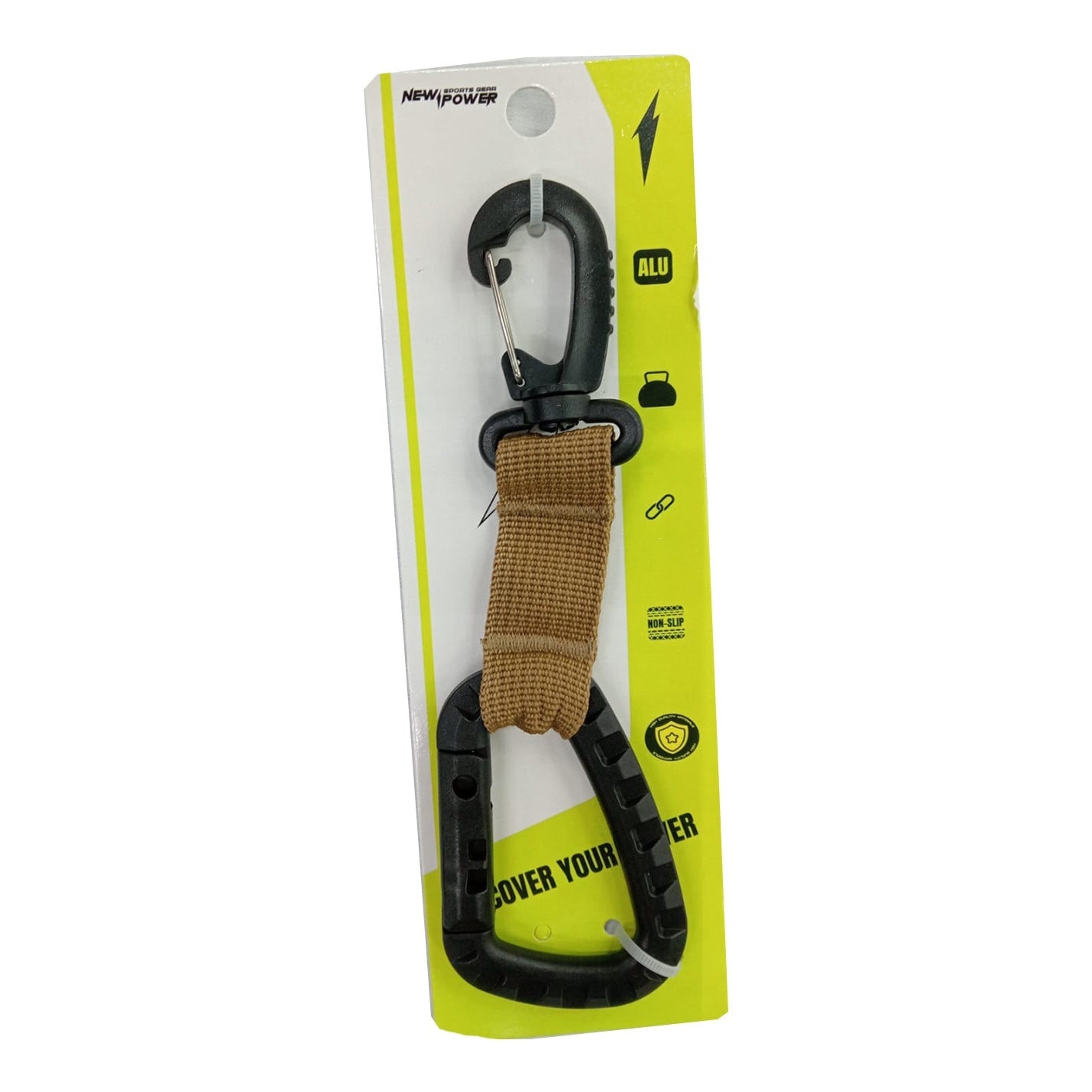 Llavero  LL-35 New Power