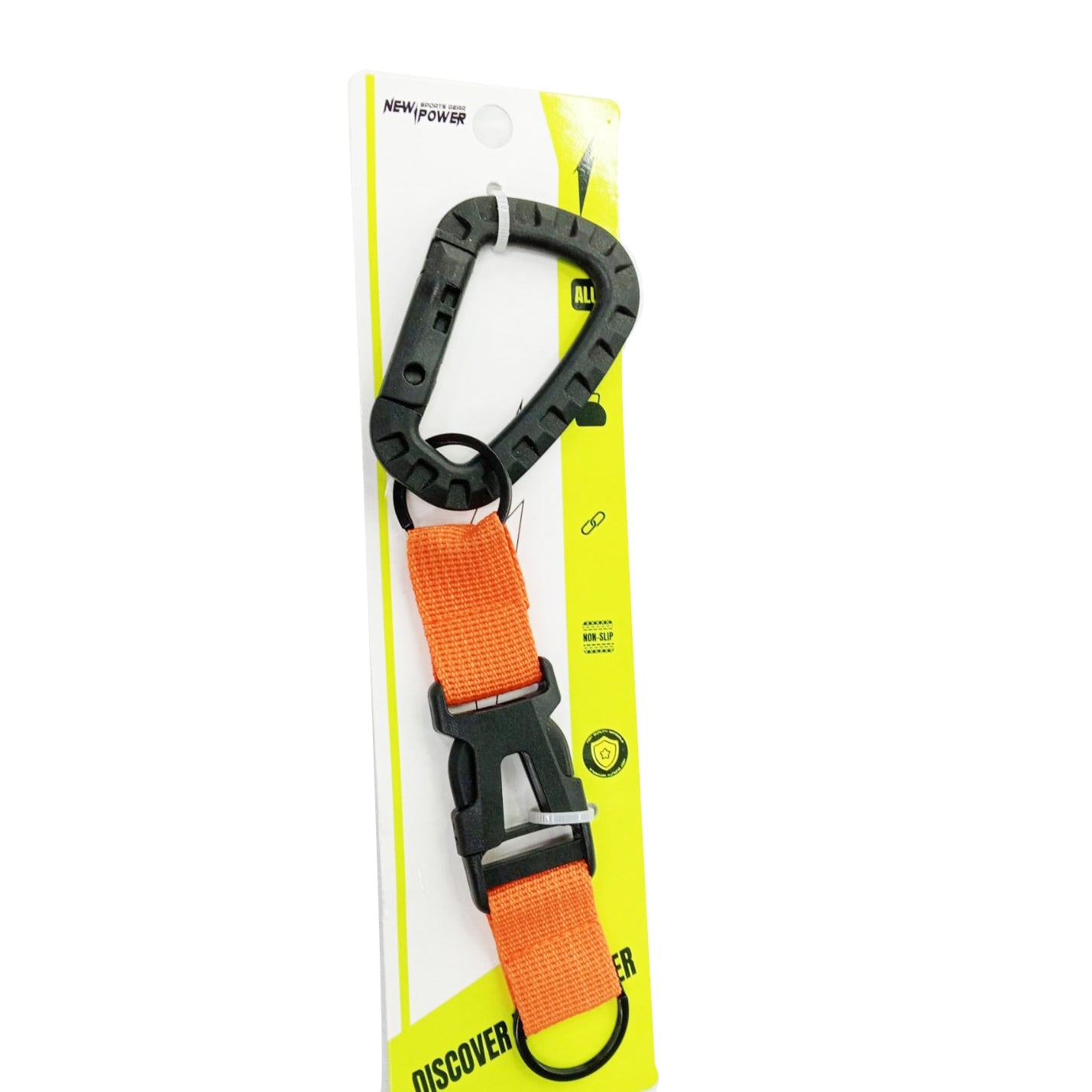Llavero  LL-35 New Power