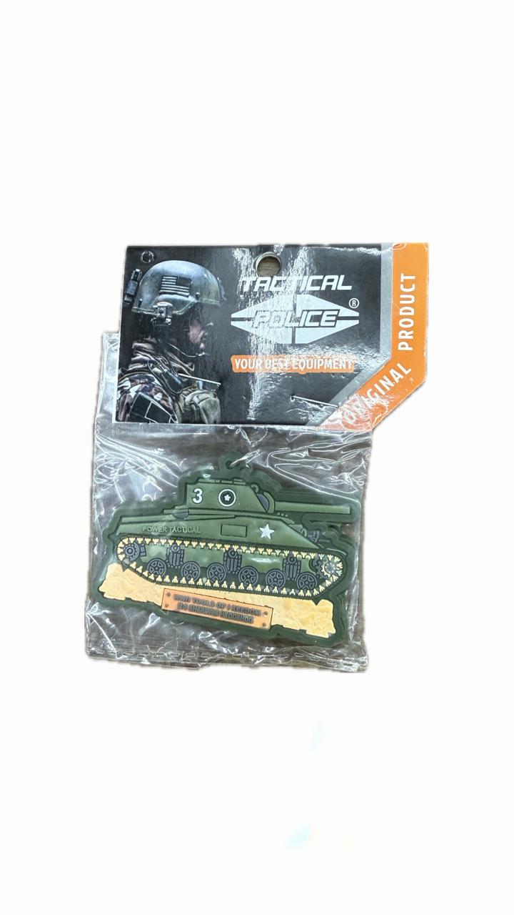 Llavero LL-45 tactical police