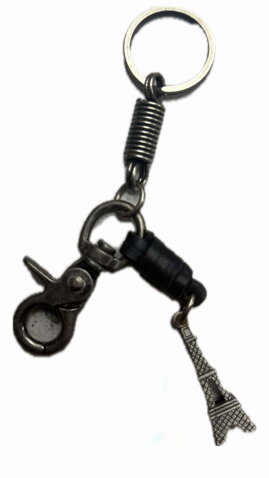 Llavero LL-45 tactical police