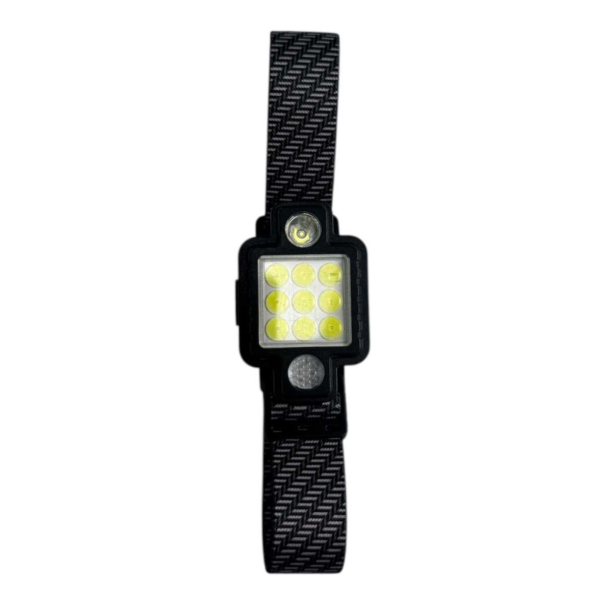 Lampara Recargable Magnética  TM-G21 (Tipo Minero / Frontal)