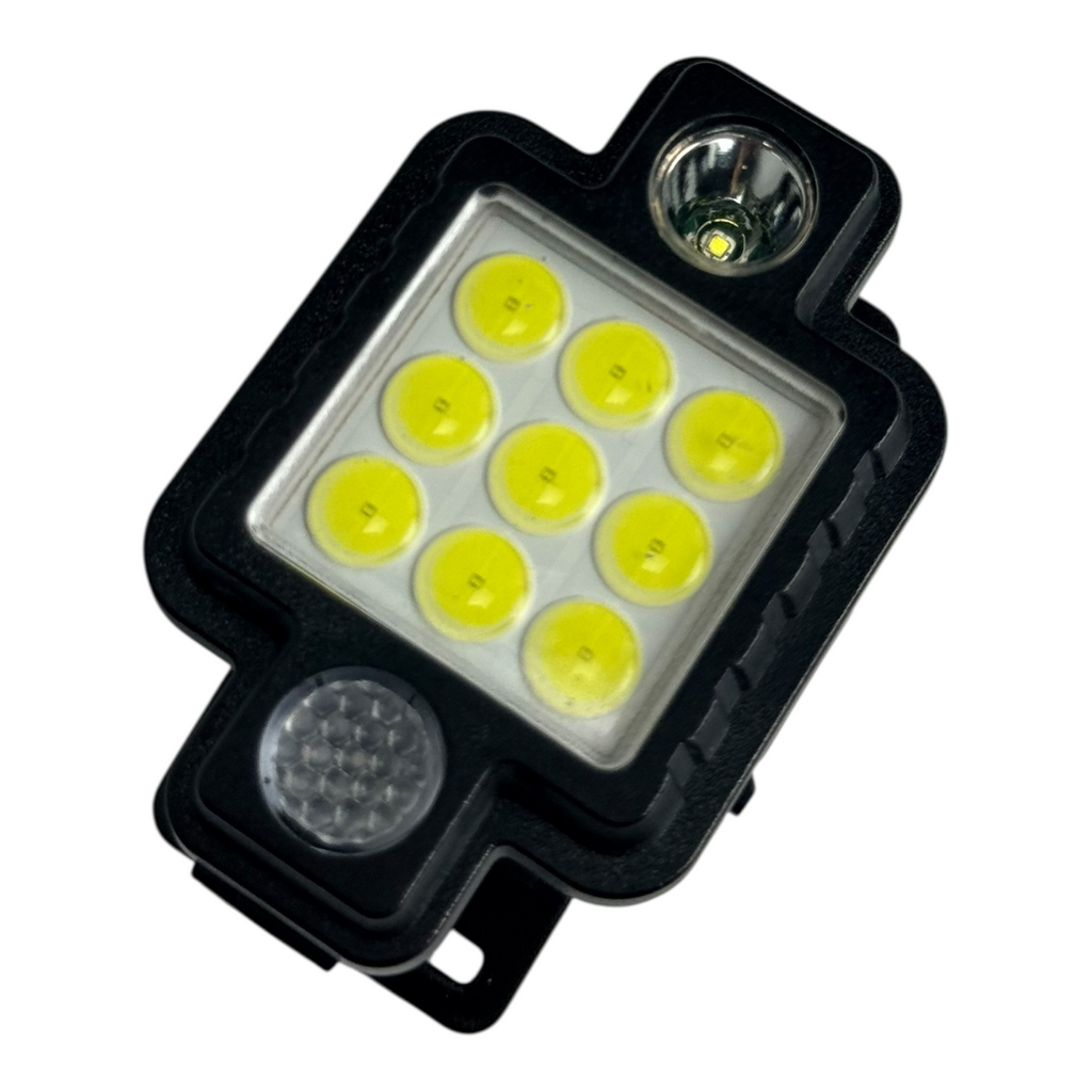 Lampara Recargable Magnética  TM-G21 (Tipo Minero / Frontal)