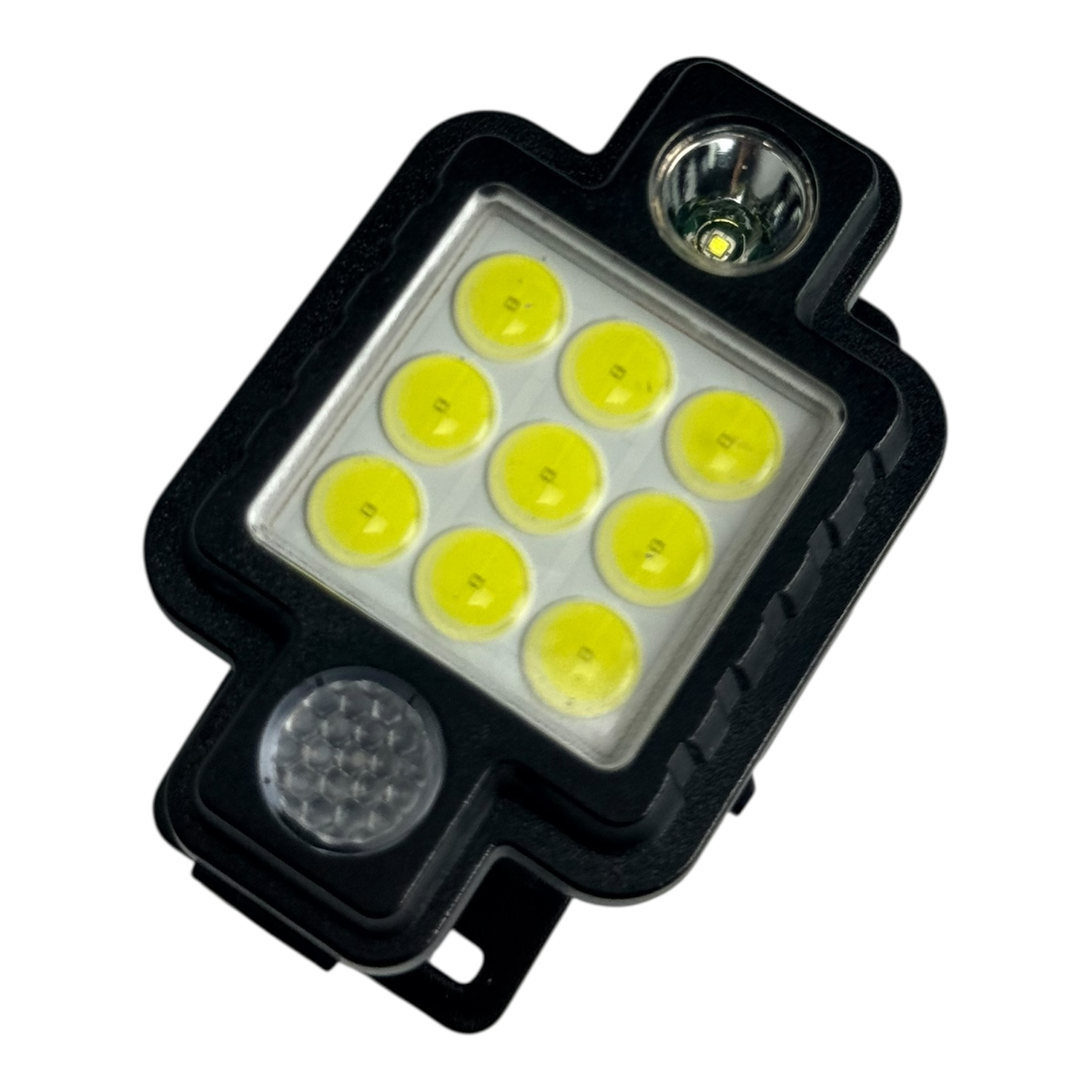 Lampara Recargable Magnética  TM-G21 (Tipo Minero / Frontal)