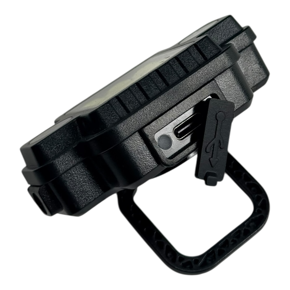 Lampara Recargable Magnética  TM-G21 (Tipo Minero / Frontal)