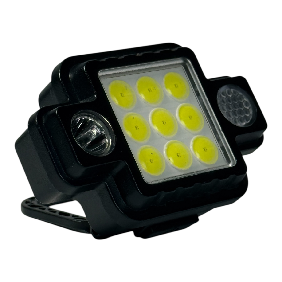 Lampara Recargable Magnética  TM-G21 (Tipo Minero / Frontal)