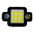 Lampara Recargable Magnética  TM-G21 (Tipo Minero / Frontal)