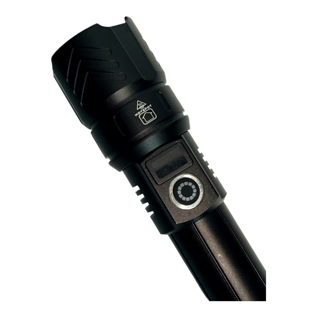 Lámpara táctica recargable NEW POWER NP-158