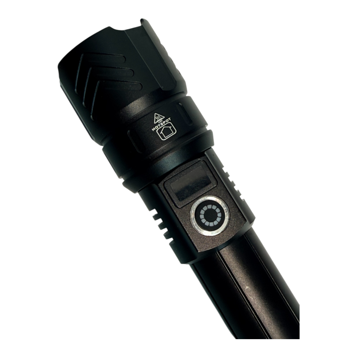 Lámpara táctica recargable NEW POWER NP-158