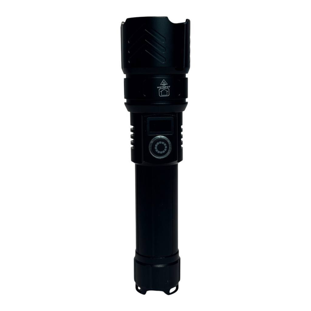 Lámpara táctica recargable NEW POWER NP-158