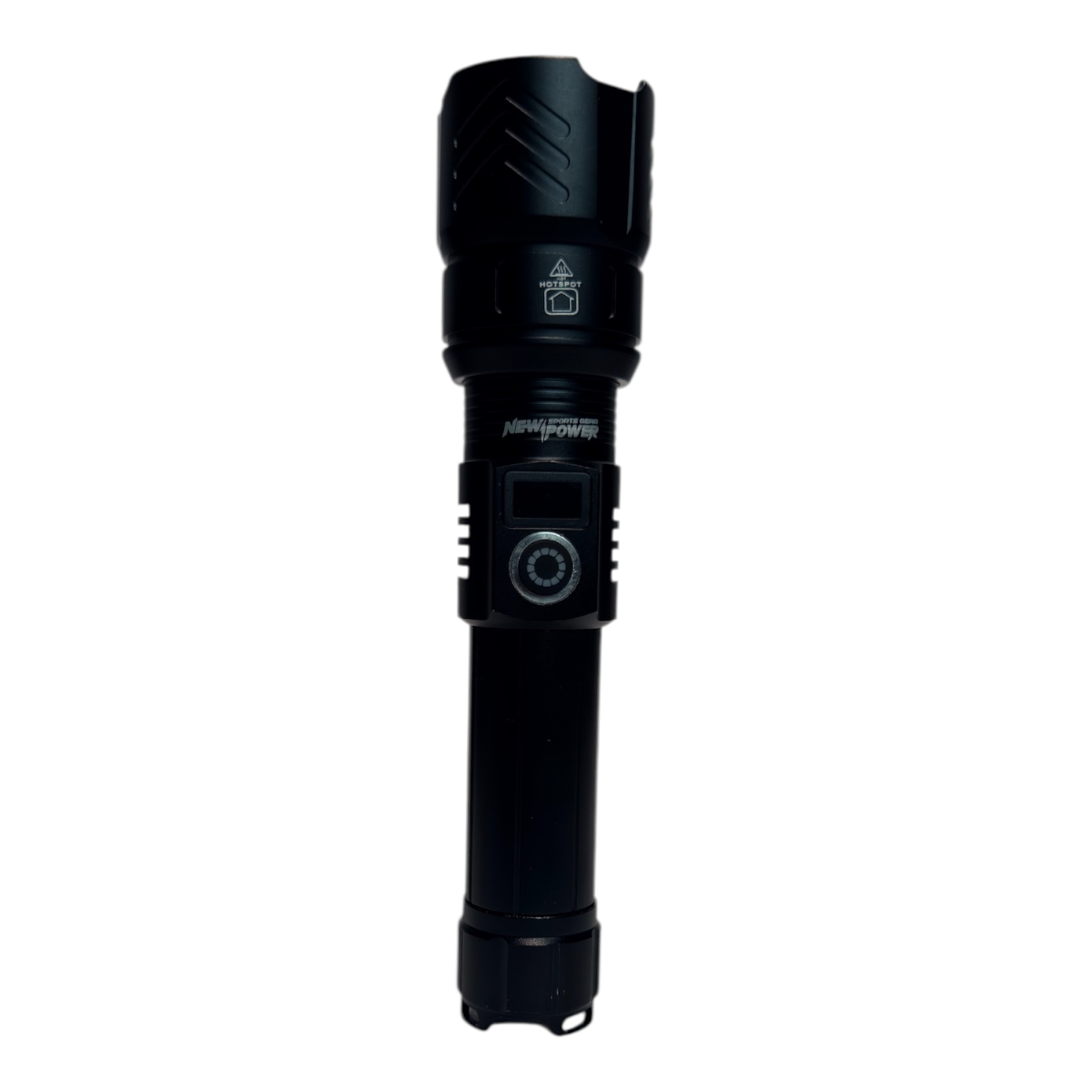 Lámpara táctica recargable NEW POWER NP-158