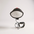 Luz Frontal para Bicicleta con Bocina Recargable USB HJ-7588 ciclismo